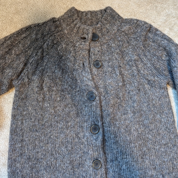 Madewell Wool Blend Sweater - Picture 3 of 8